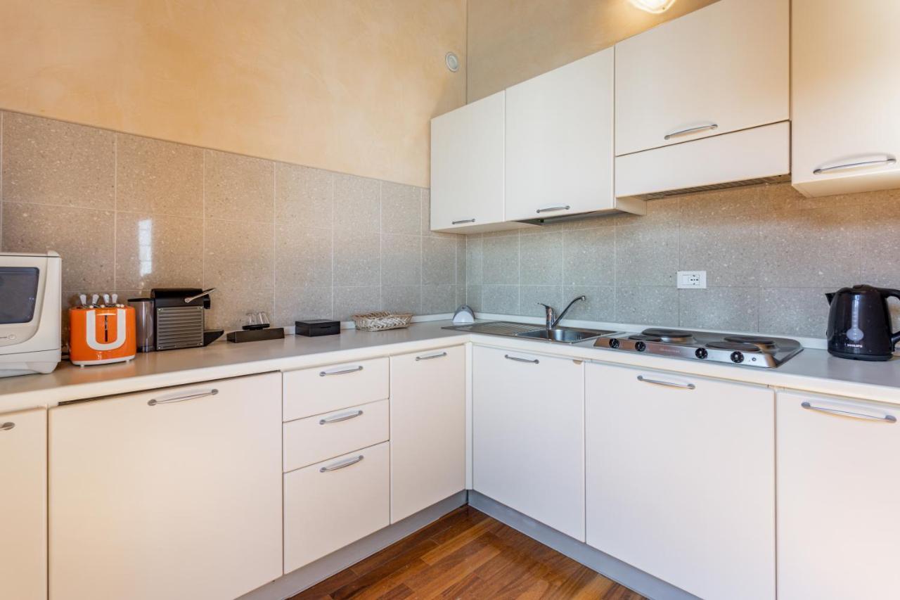 Molino Stucky Residence Suites II เวนิส ภายนอก รูปภาพ