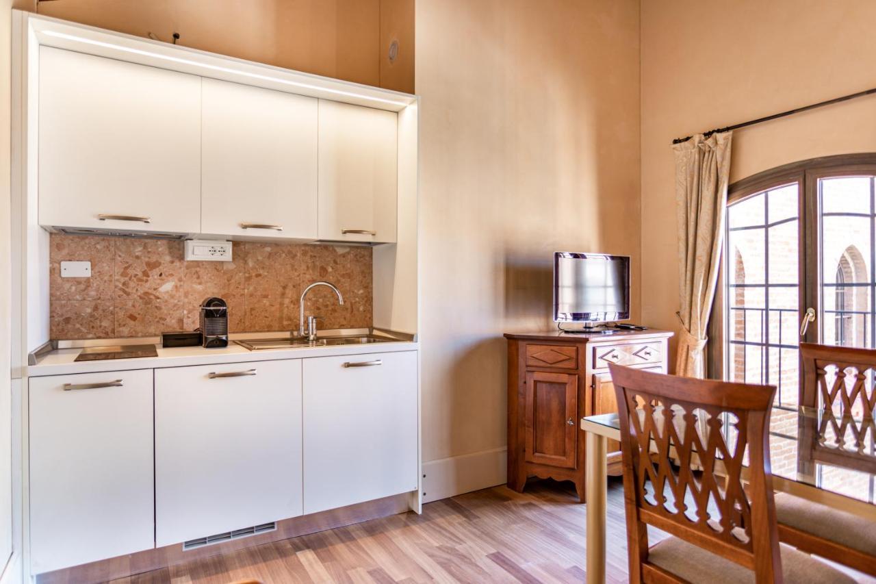 Molino Stucky Residence Suites II เวนิส ภายนอก รูปภาพ