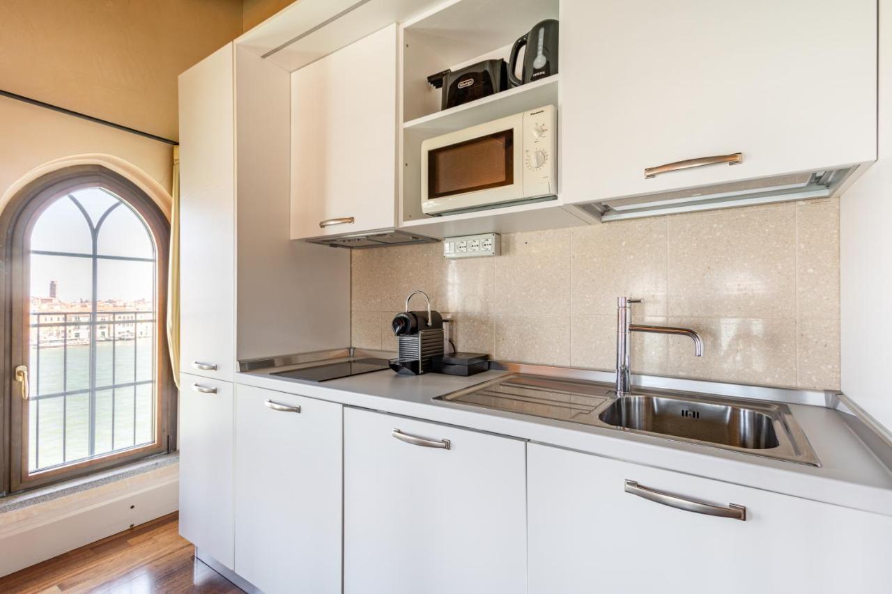 Molino Stucky Residence Suites II เวนิส ภายนอก รูปภาพ